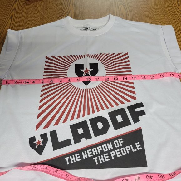 Borderlands Vladof T-Shirt – Women’s Medium - Picture 6 of 9